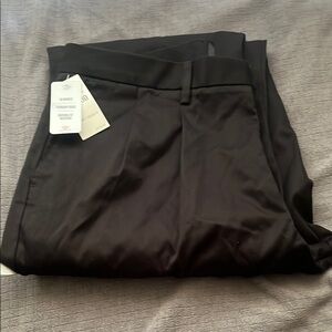 Men's Black Pants